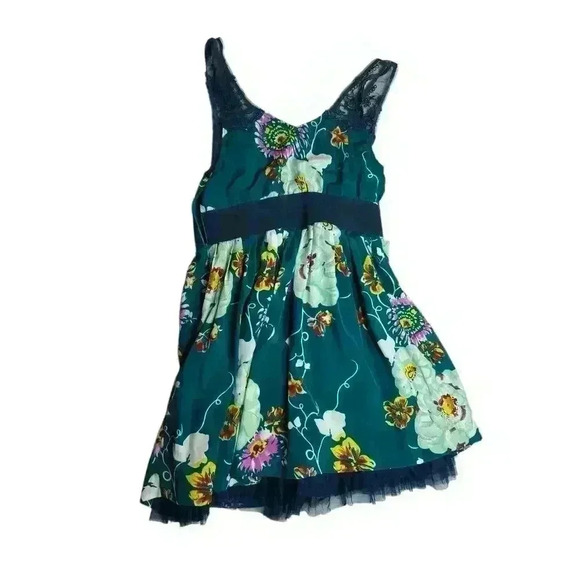 Free People Floral Midi Dress - Picture 2 of 6